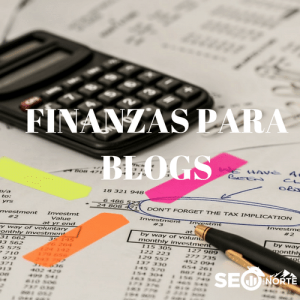 finanzas para blogs