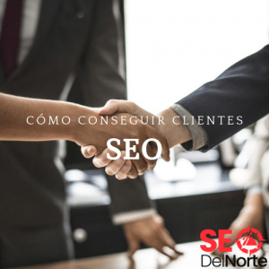 como conseguir clientes seo