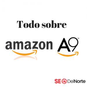 algoritmo amazon a9 amazon