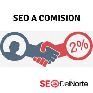 seo a comision