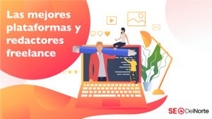 plataformas y redactores freelance