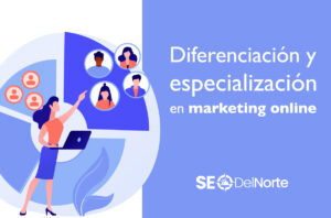 diferenciación en marketing online